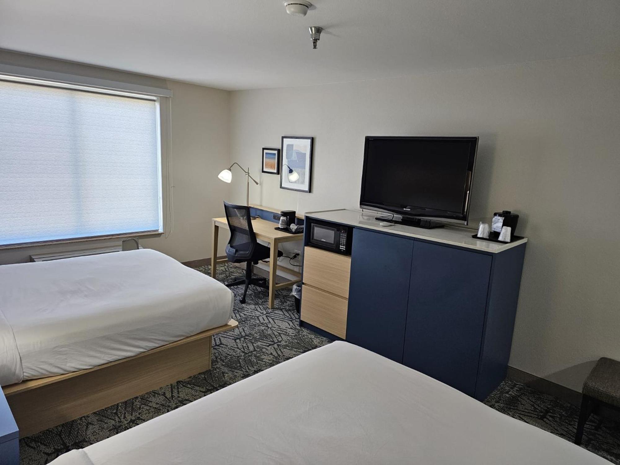פורט וונטוורת' Country Inn & Suites By Radisson, Savannah I-95 North, Ga מראה חיצוני תמונה