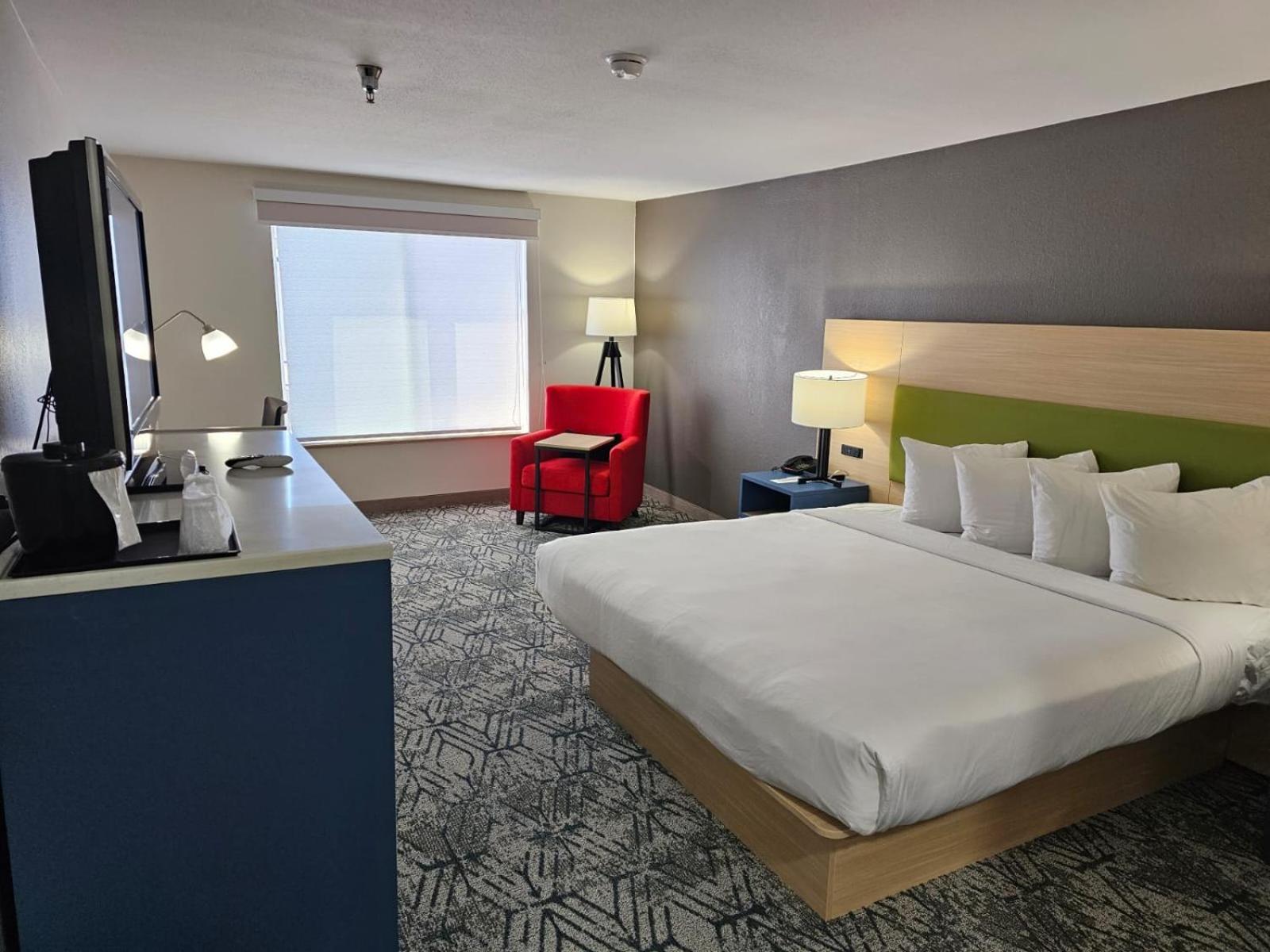פורט וונטוורת' Country Inn & Suites By Radisson, Savannah I-95 North, Ga מראה חיצוני תמונה