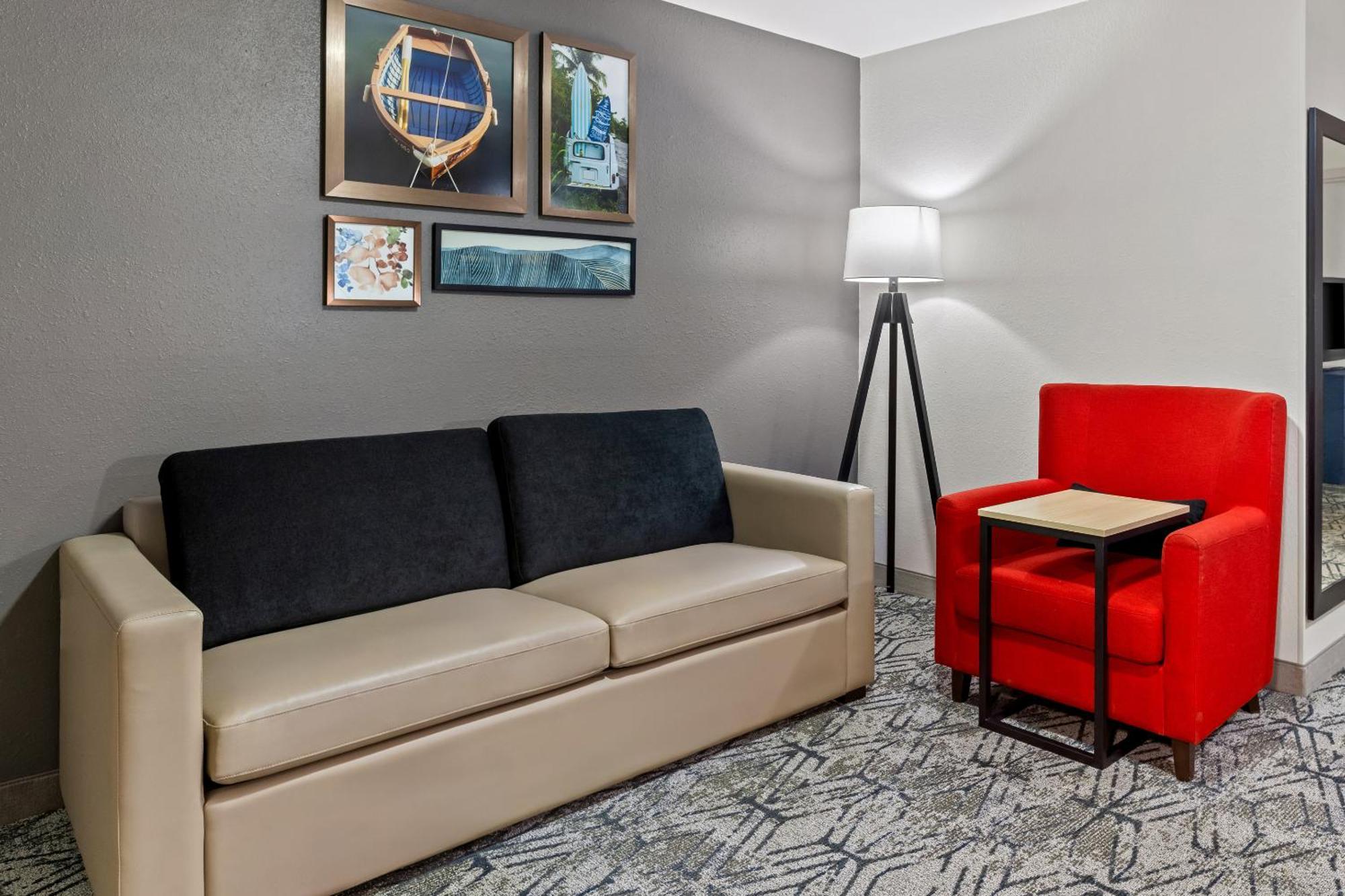 פורט וונטוורת' Country Inn & Suites By Radisson, Savannah I-95 North, Ga מראה חיצוני תמונה