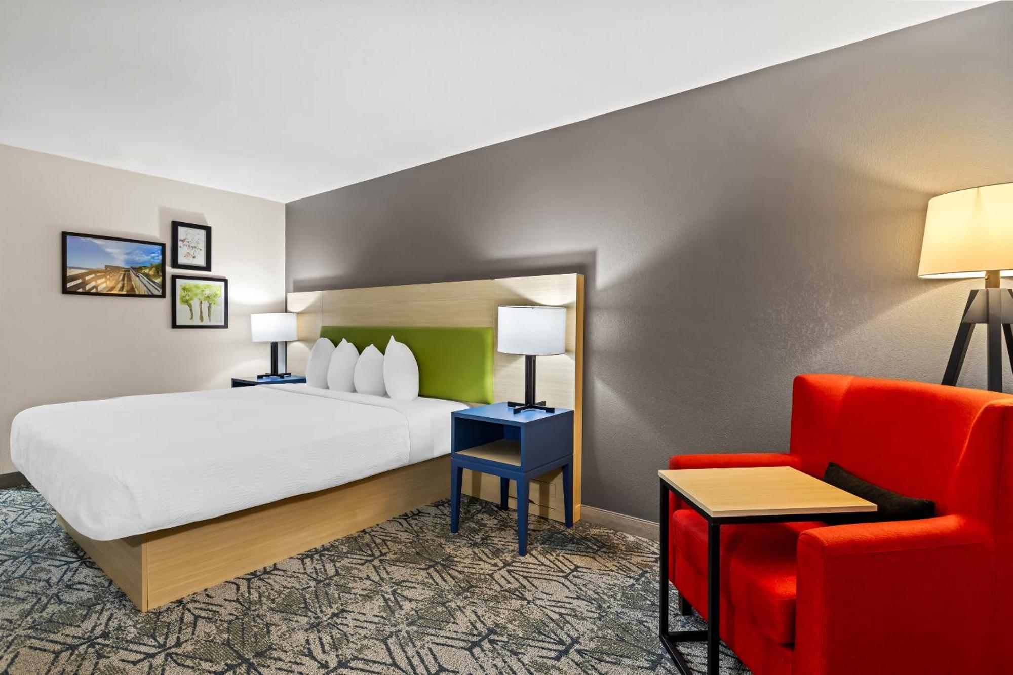 פורט וונטוורת' Country Inn & Suites By Radisson, Savannah I-95 North, Ga מראה חיצוני תמונה