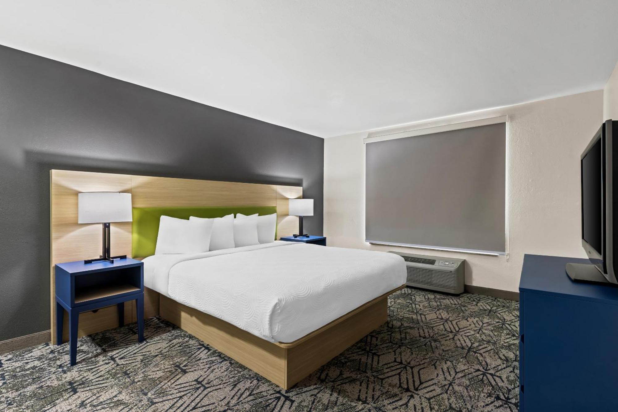 פורט וונטוורת' Country Inn & Suites By Radisson, Savannah I-95 North, Ga מראה חיצוני תמונה