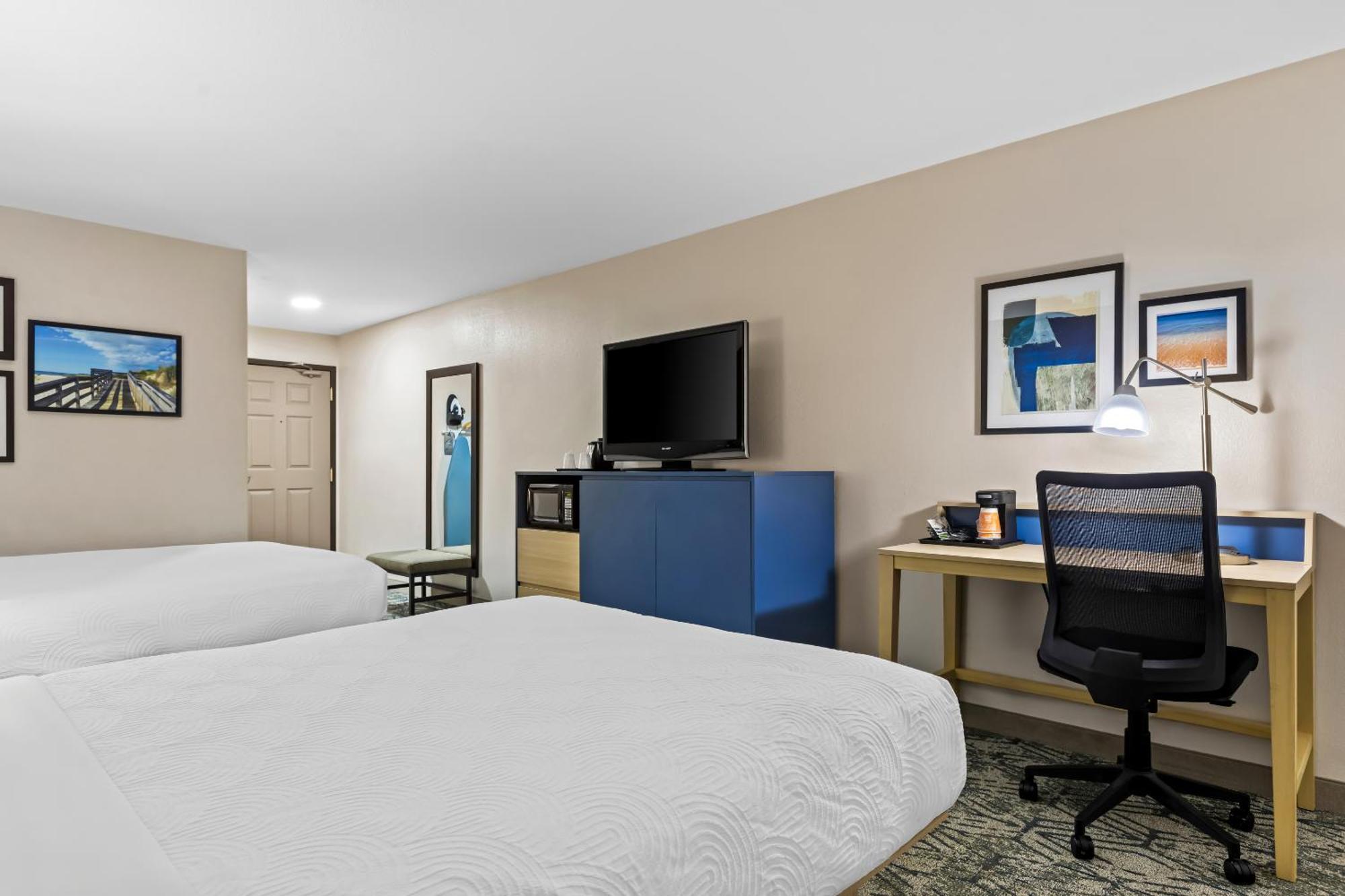 פורט וונטוורת' Country Inn & Suites By Radisson, Savannah I-95 North, Ga מראה חיצוני תמונה