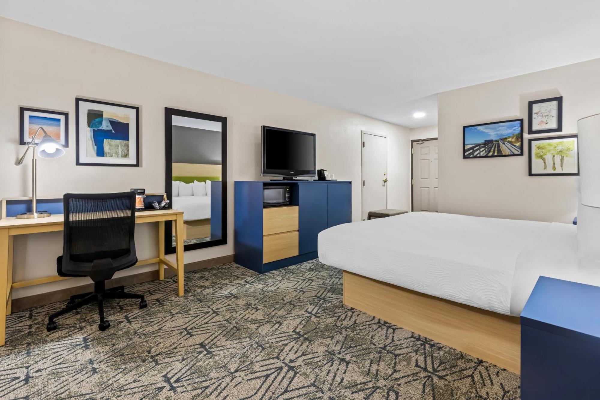 פורט וונטוורת' Country Inn & Suites By Radisson, Savannah I-95 North, Ga מראה חיצוני תמונה