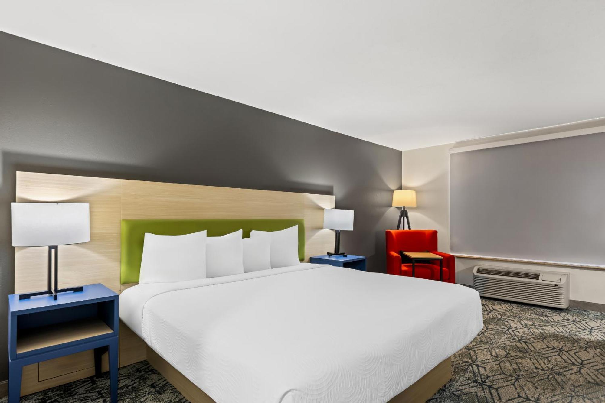 פורט וונטוורת' Country Inn & Suites By Radisson, Savannah I-95 North, Ga מראה חיצוני תמונה