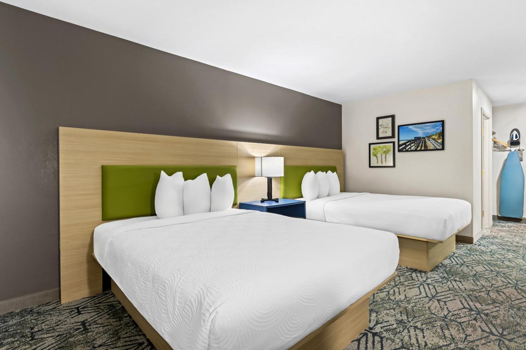 פורט וונטוורת' Country Inn & Suites By Radisson, Savannah I-95 North, Ga מראה חיצוני תמונה