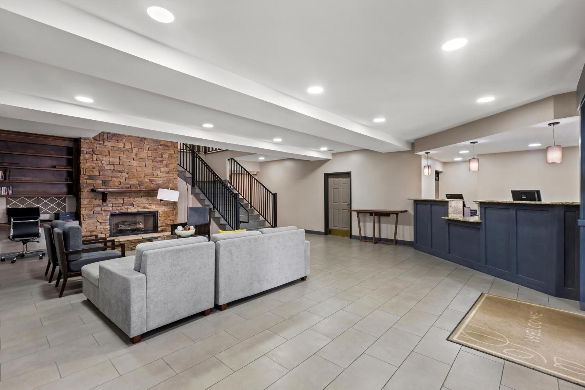 פורט וונטוורת' Country Inn & Suites By Radisson, Savannah I-95 North, Ga מראה חיצוני תמונה