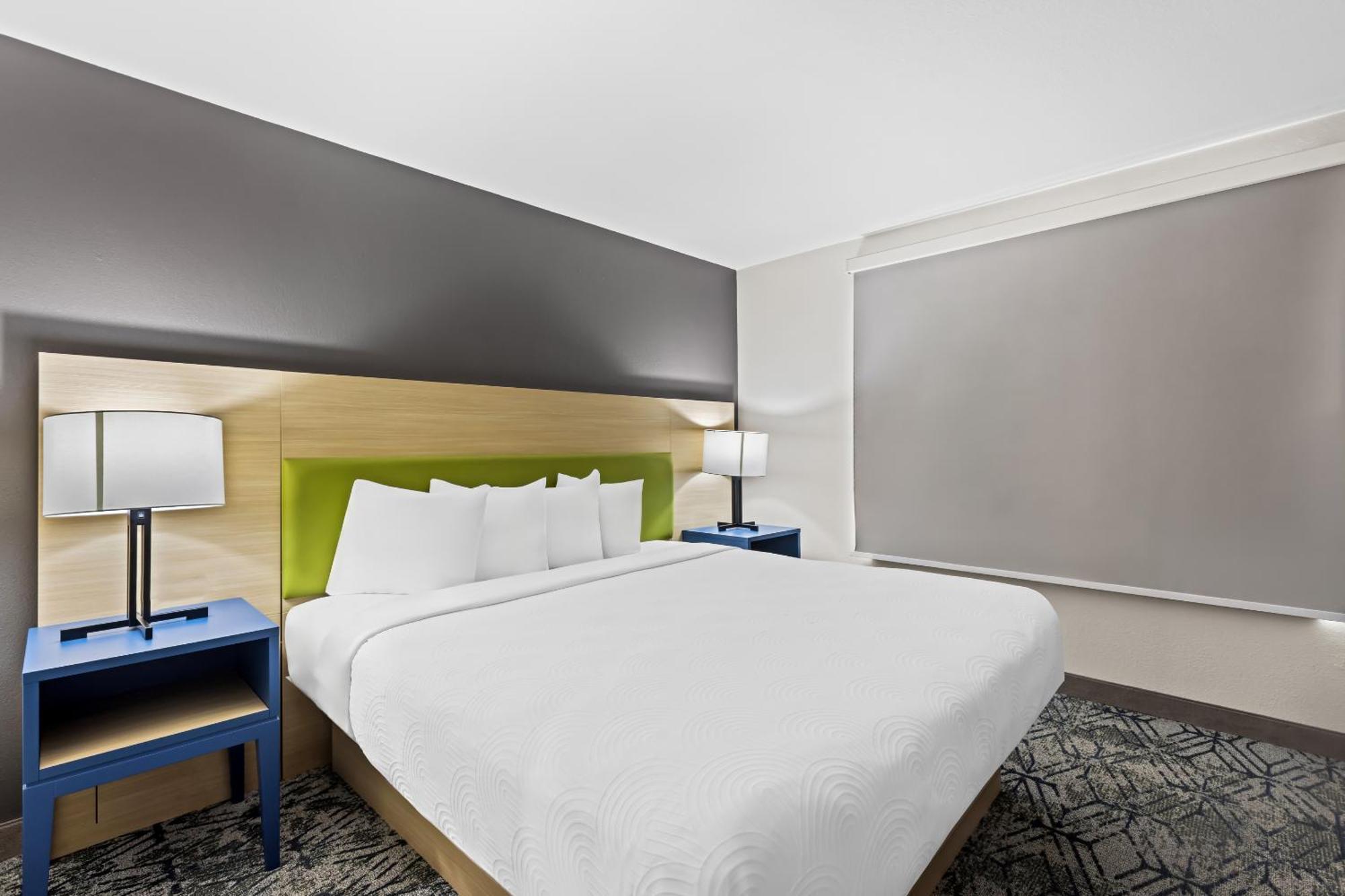 פורט וונטוורת' Country Inn & Suites By Radisson, Savannah I-95 North, Ga מראה חיצוני תמונה