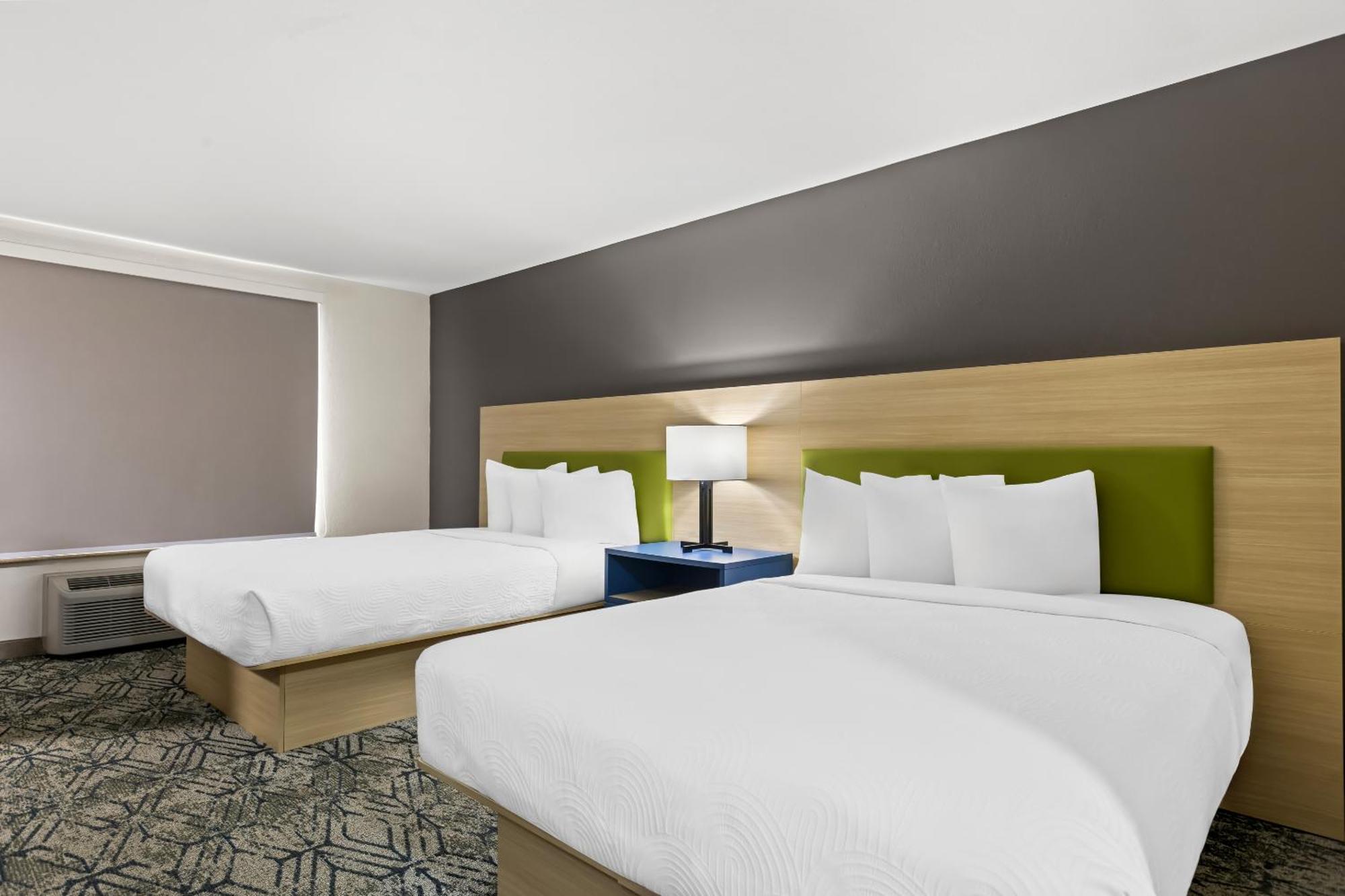 פורט וונטוורת' Country Inn & Suites By Radisson, Savannah I-95 North, Ga מראה חיצוני תמונה