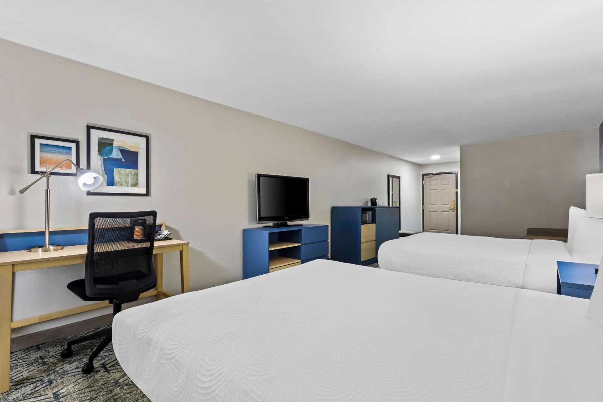 פורט וונטוורת' Country Inn & Suites By Radisson, Savannah I-95 North, Ga מראה חיצוני תמונה