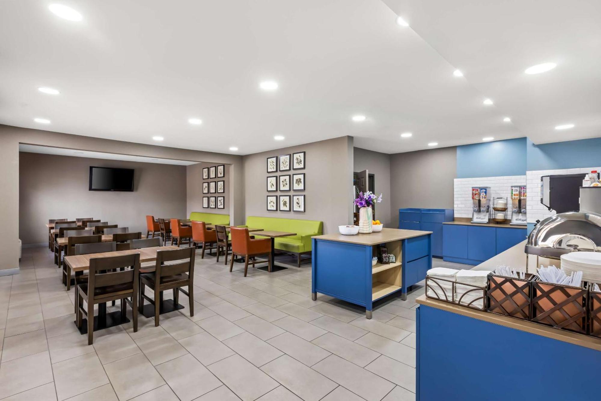 פורט וונטוורת' Country Inn & Suites By Radisson, Savannah I-95 North, Ga מראה חיצוני תמונה