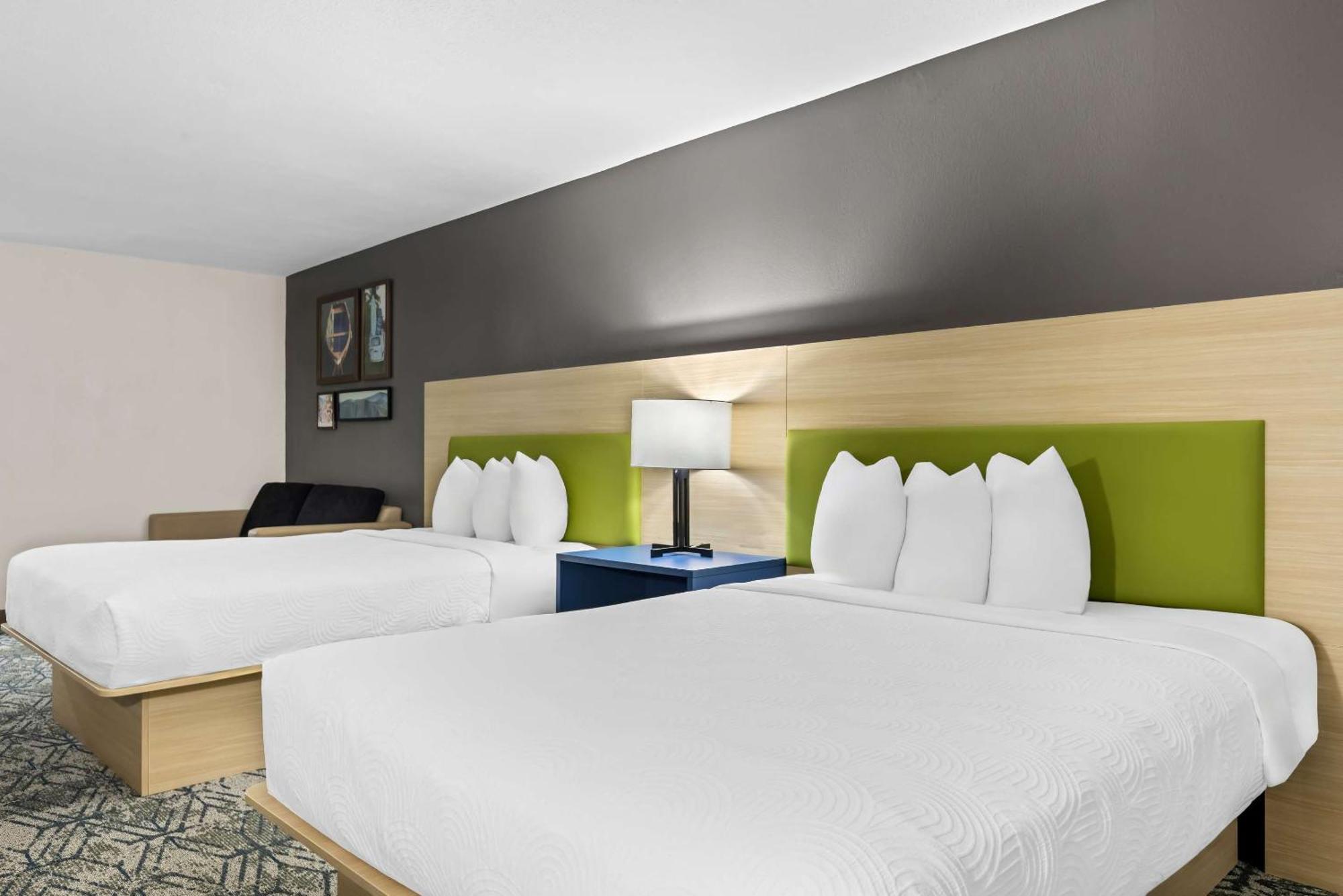 פורט וונטוורת' Country Inn & Suites By Radisson, Savannah I-95 North, Ga מראה חיצוני תמונה