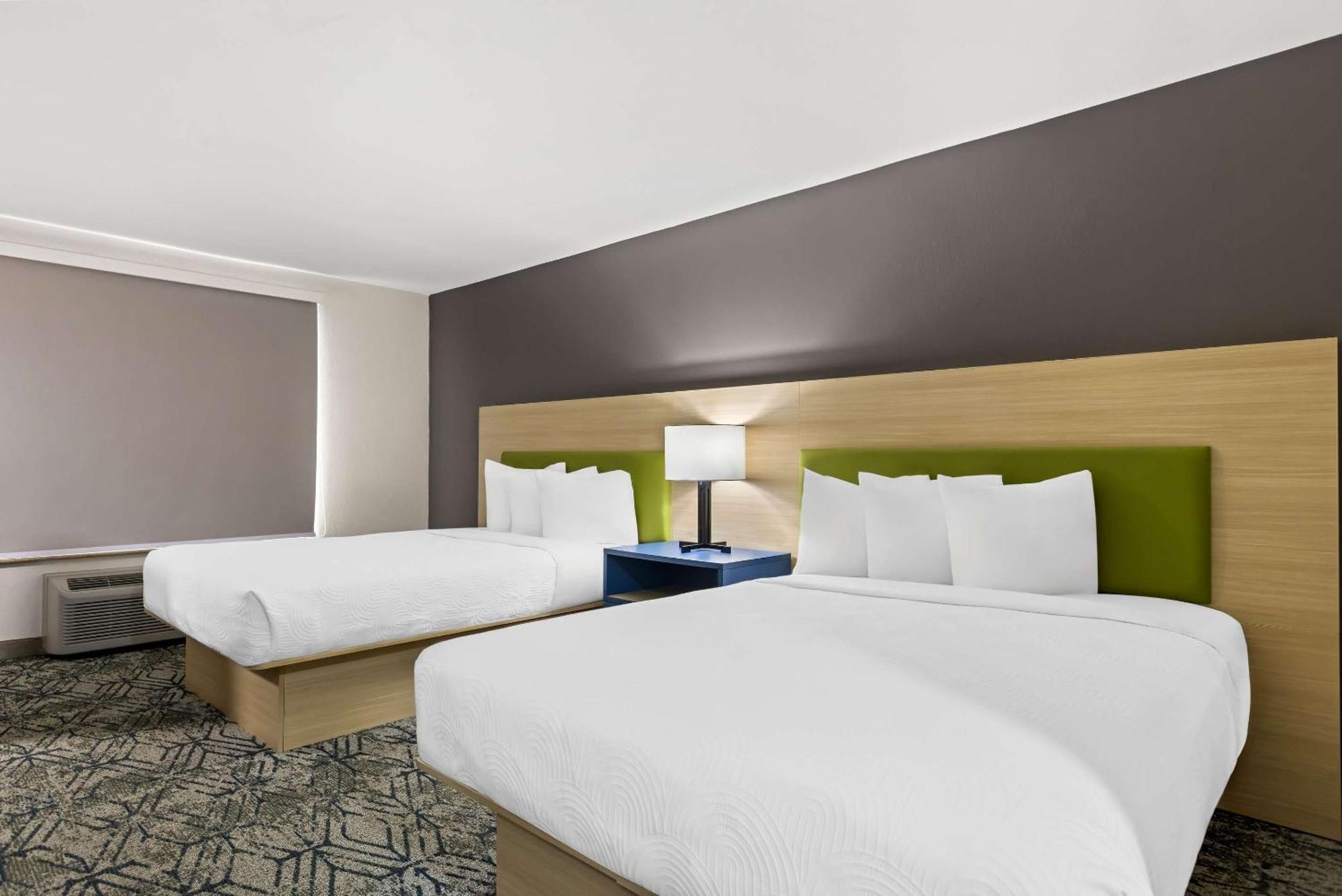 פורט וונטוורת' Country Inn & Suites By Radisson, Savannah I-95 North, Ga מראה חיצוני תמונה