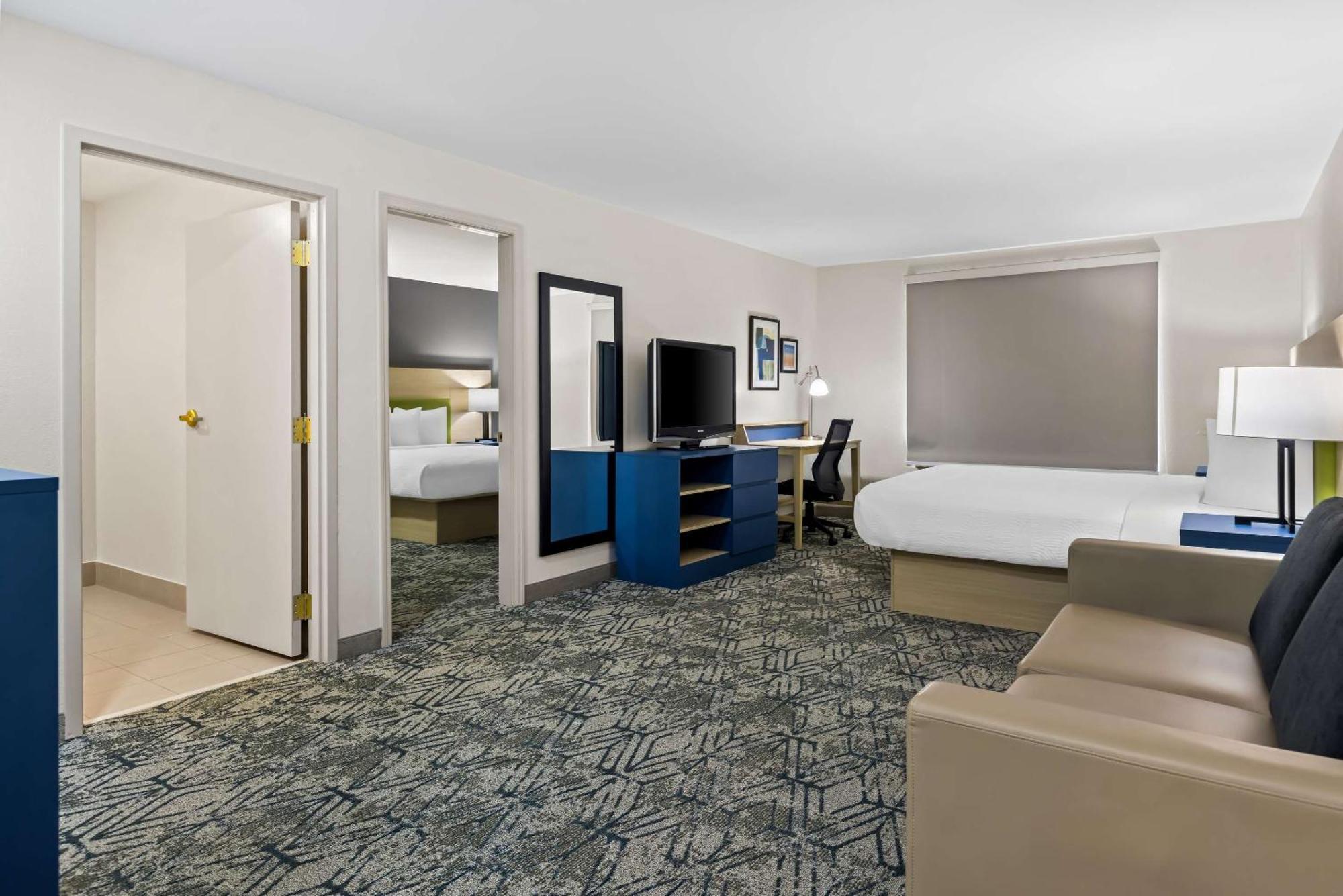 פורט וונטוורת' Country Inn & Suites By Radisson, Savannah I-95 North, Ga מראה חיצוני תמונה
