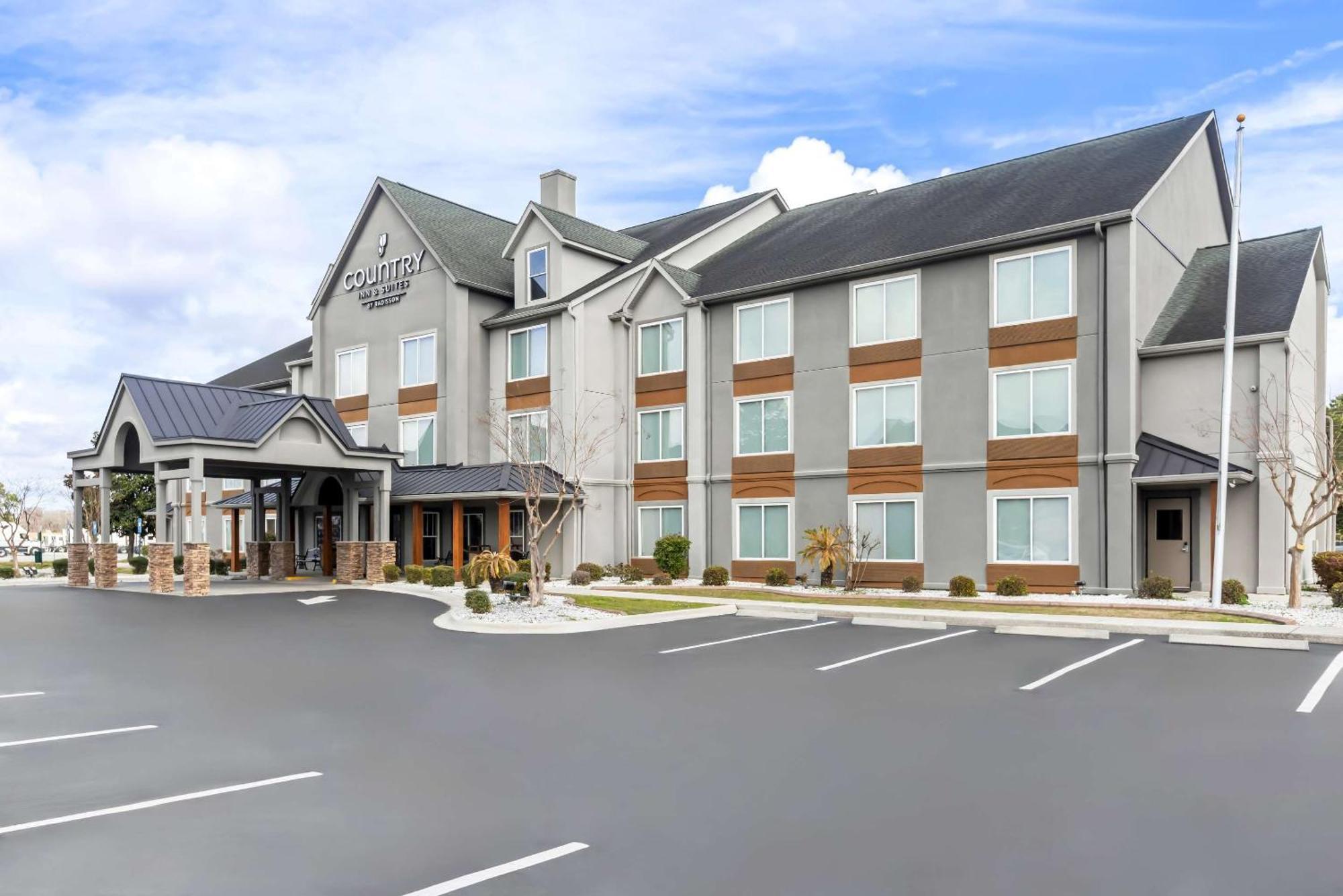 פורט וונטוורת' Country Inn & Suites By Radisson, Savannah I-95 North, Ga מראה חיצוני תמונה