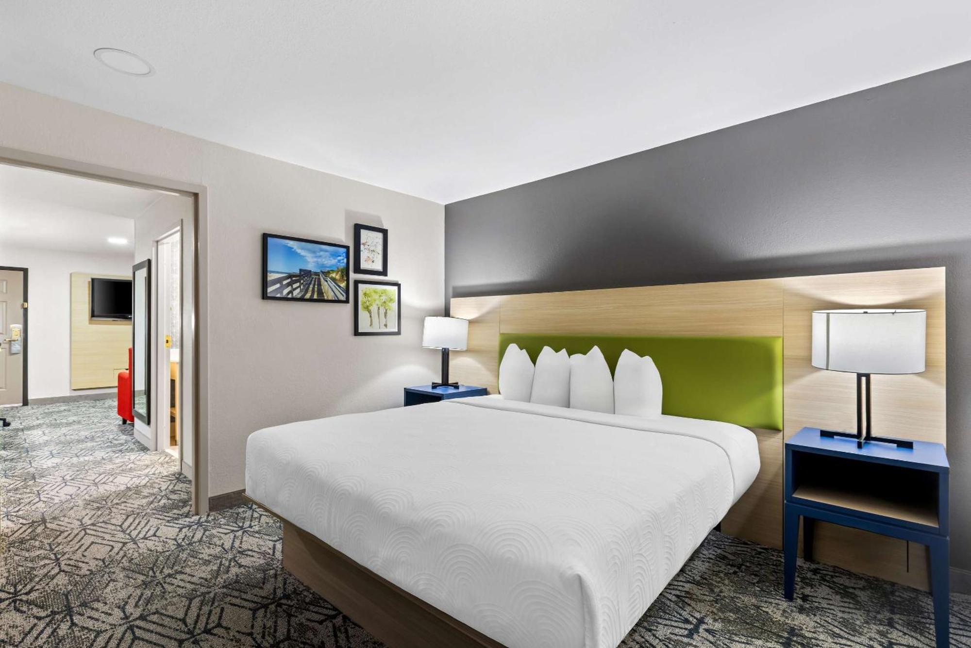 פורט וונטוורת' Country Inn & Suites By Radisson, Savannah I-95 North, Ga מראה חיצוני תמונה