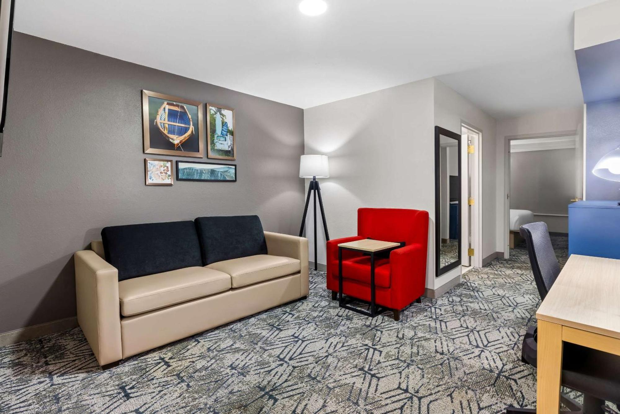 פורט וונטוורת' Country Inn & Suites By Radisson, Savannah I-95 North, Ga מראה חיצוני תמונה