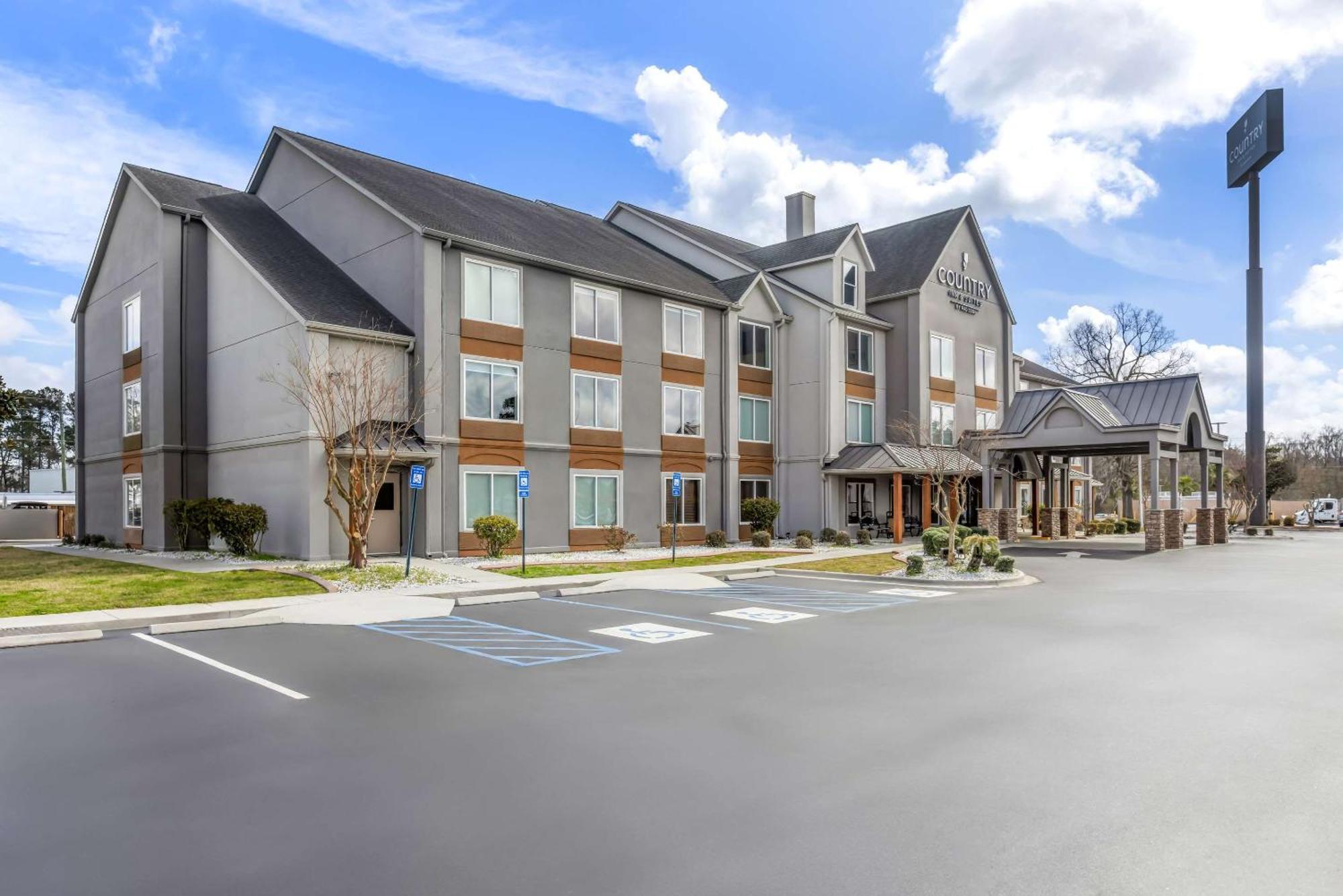 פורט וונטוורת' Country Inn & Suites By Radisson, Savannah I-95 North, Ga מראה חיצוני תמונה