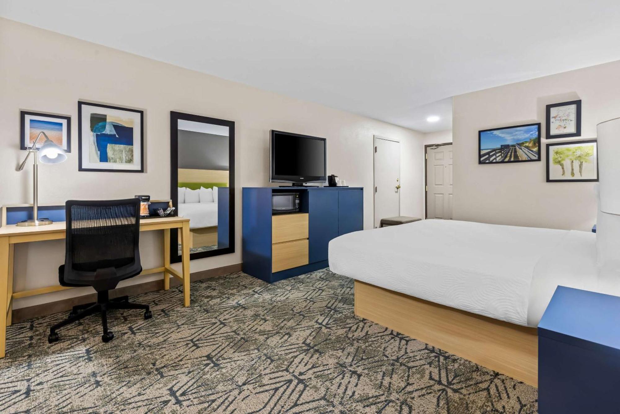 פורט וונטוורת' Country Inn & Suites By Radisson, Savannah I-95 North, Ga מראה חיצוני תמונה