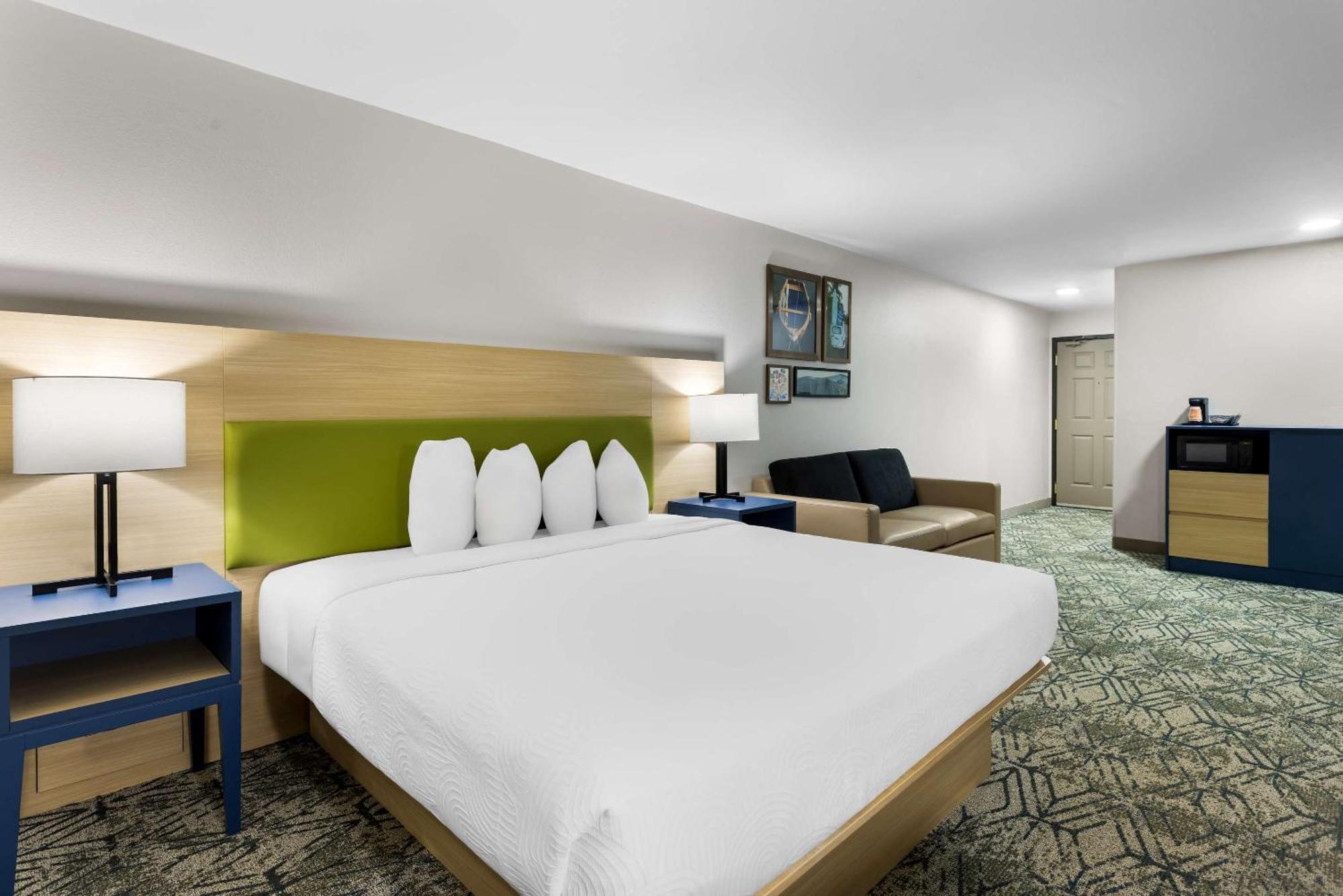 פורט וונטוורת' Country Inn & Suites By Radisson, Savannah I-95 North, Ga מראה חיצוני תמונה