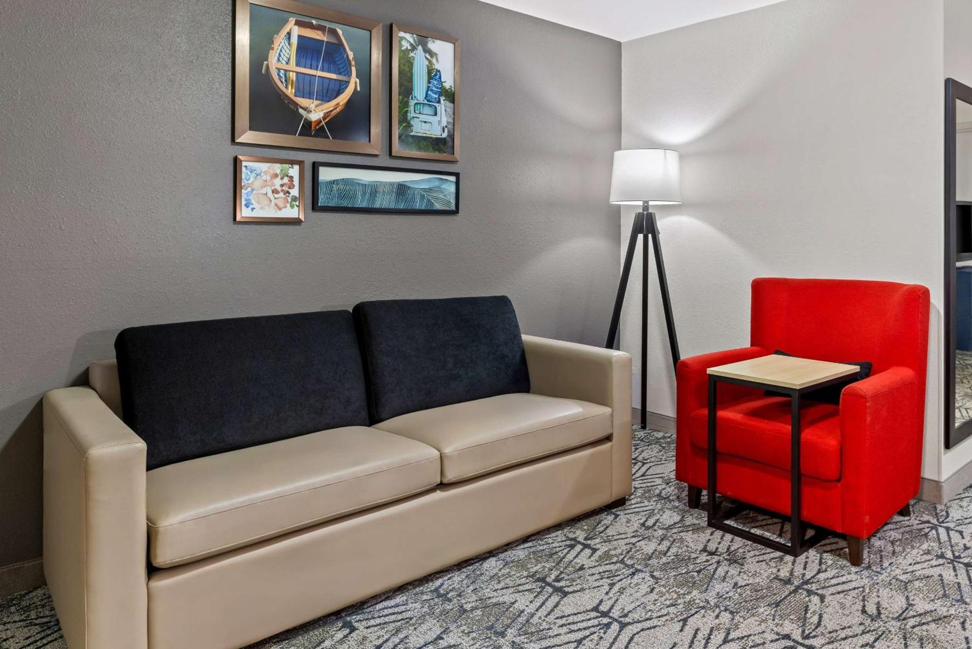 פורט וונטוורת' Country Inn & Suites By Radisson, Savannah I-95 North, Ga מראה חיצוני תמונה