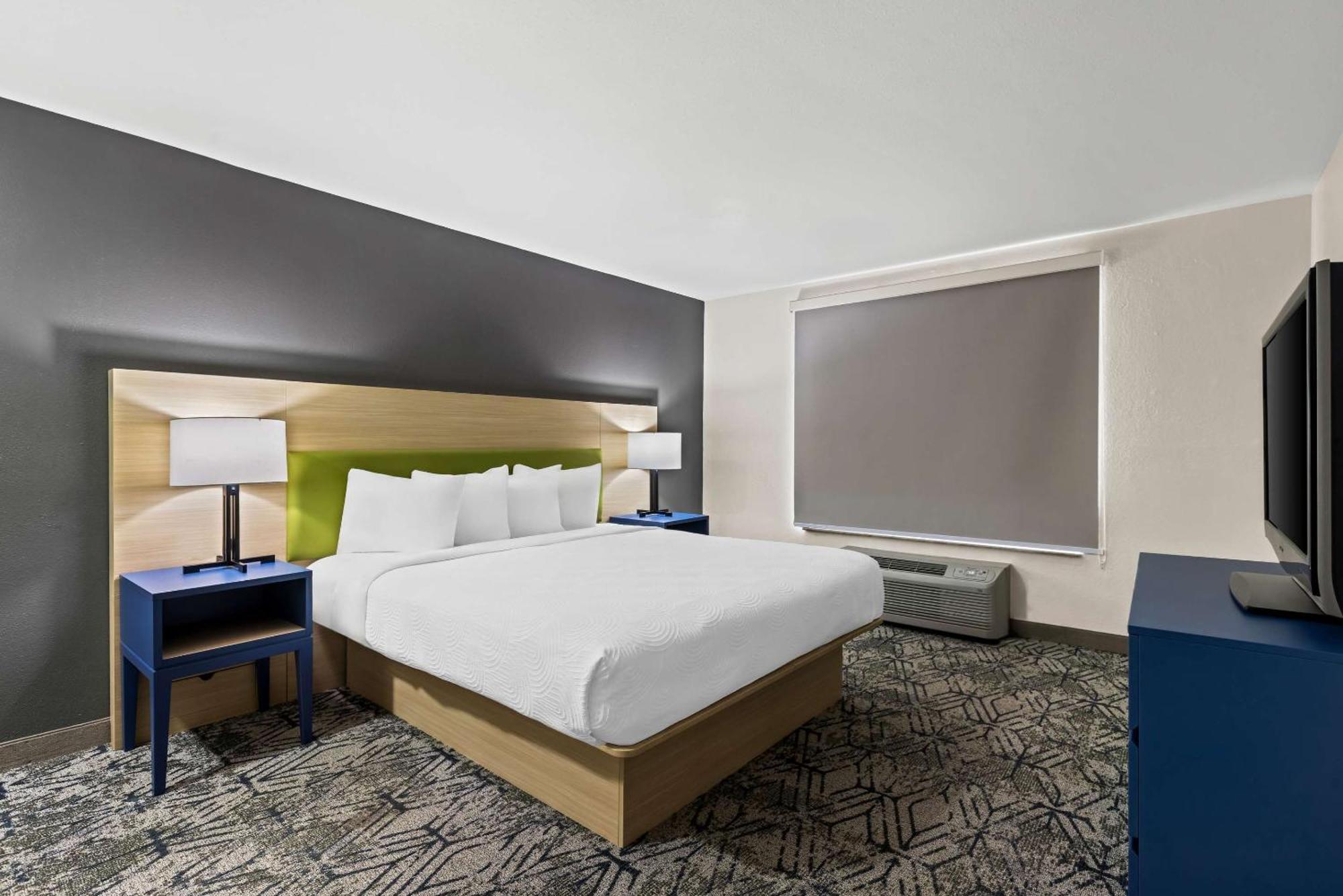 פורט וונטוורת' Country Inn & Suites By Radisson, Savannah I-95 North, Ga מראה חיצוני תמונה