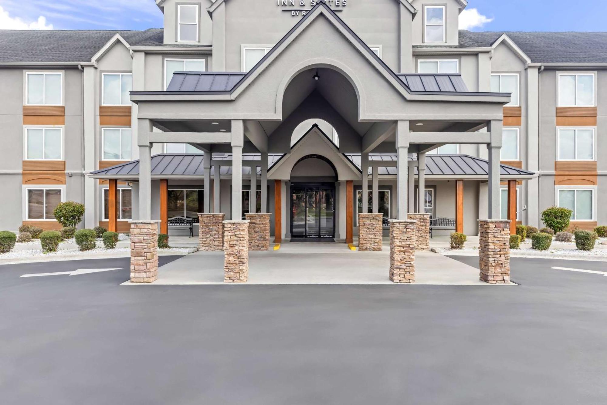 פורט וונטוורת' Country Inn & Suites By Radisson, Savannah I-95 North, Ga מראה חיצוני תמונה