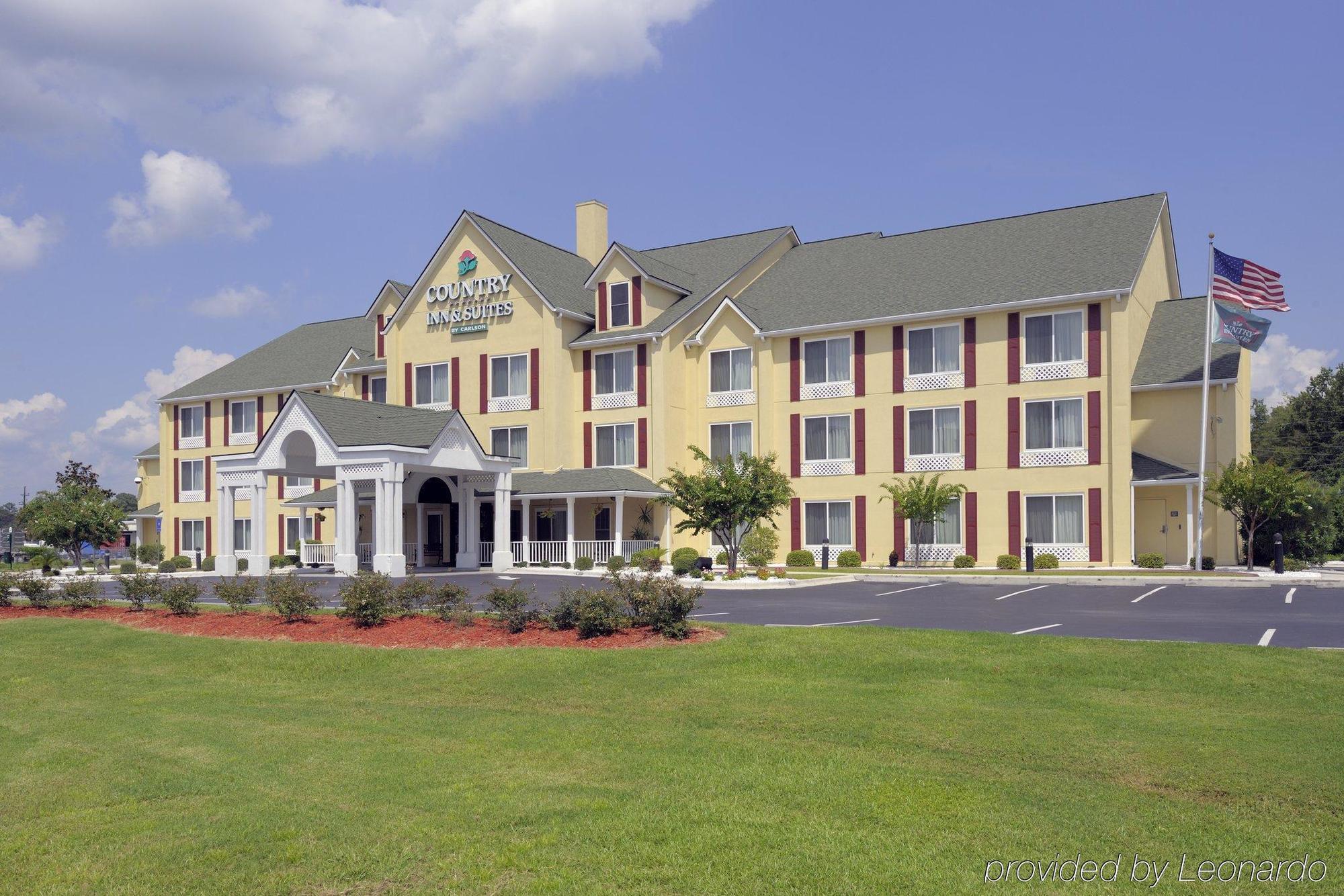 פורט וונטוורת' Country Inn & Suites By Radisson, Savannah I-95 North, Ga מראה חיצוני תמונה
