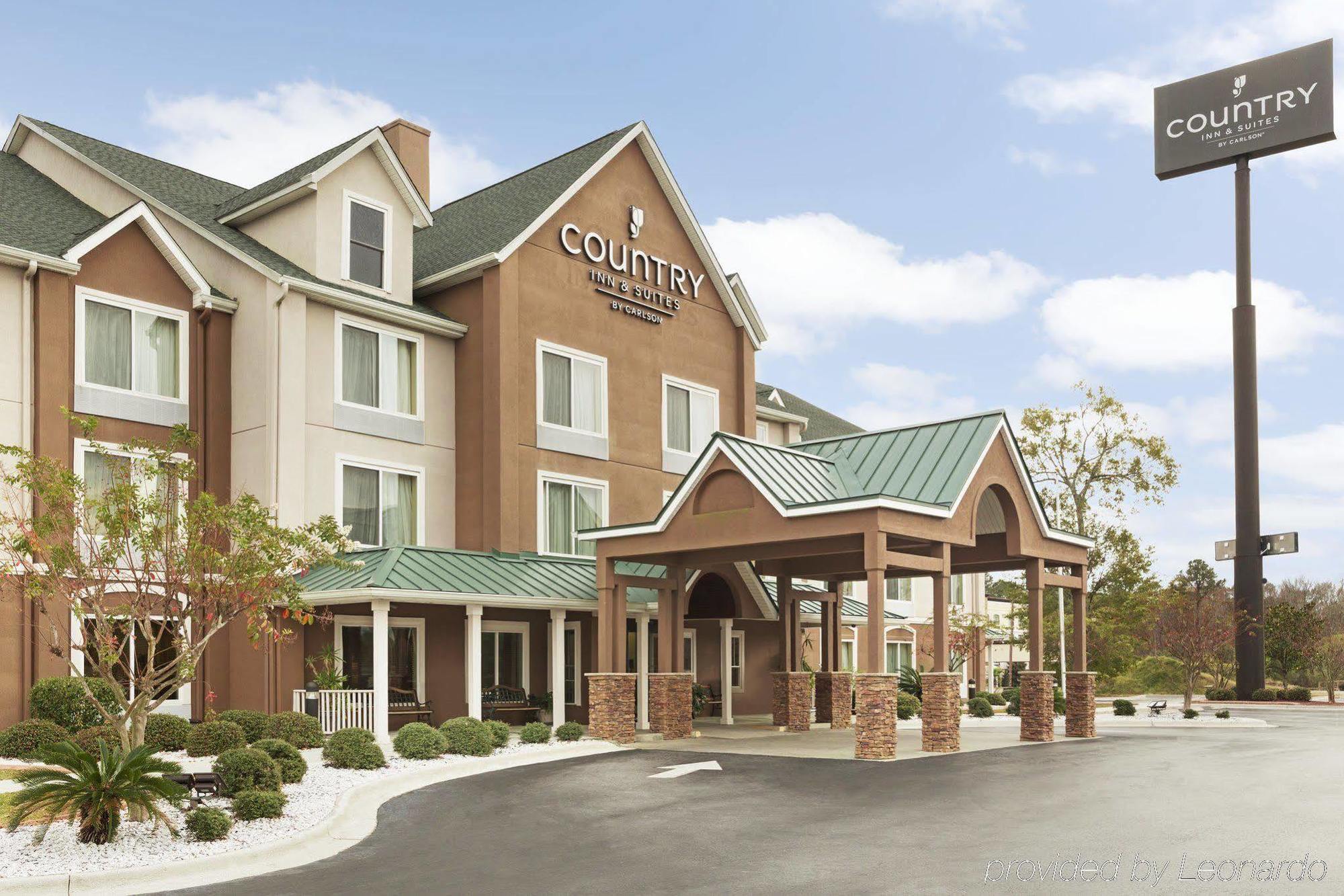 פורט וונטוורת' Country Inn & Suites By Radisson, Savannah I-95 North, Ga מראה חיצוני תמונה